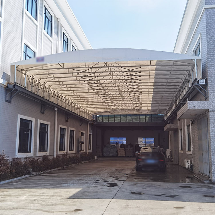 封开县电动/移动推拉棚