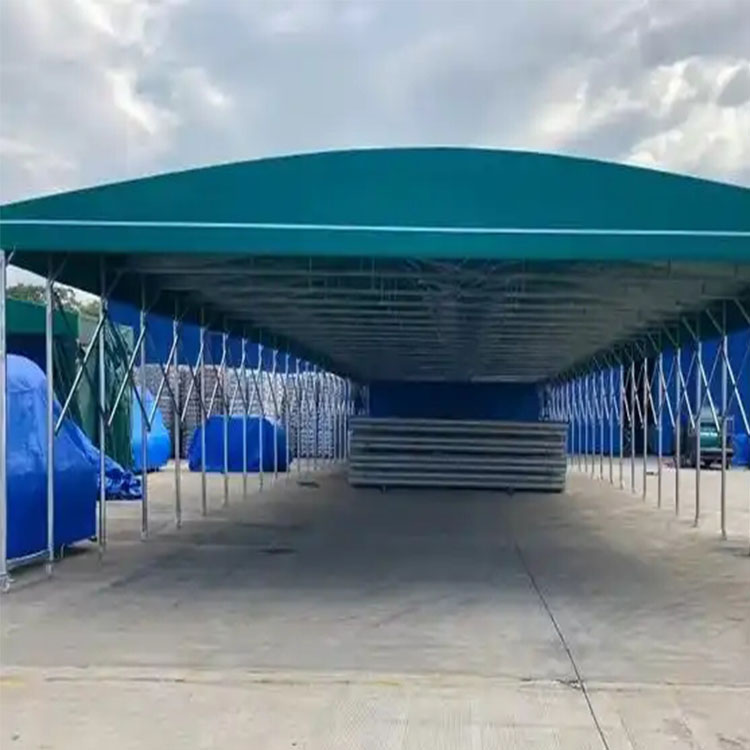 封开县电动/移动推拉棚