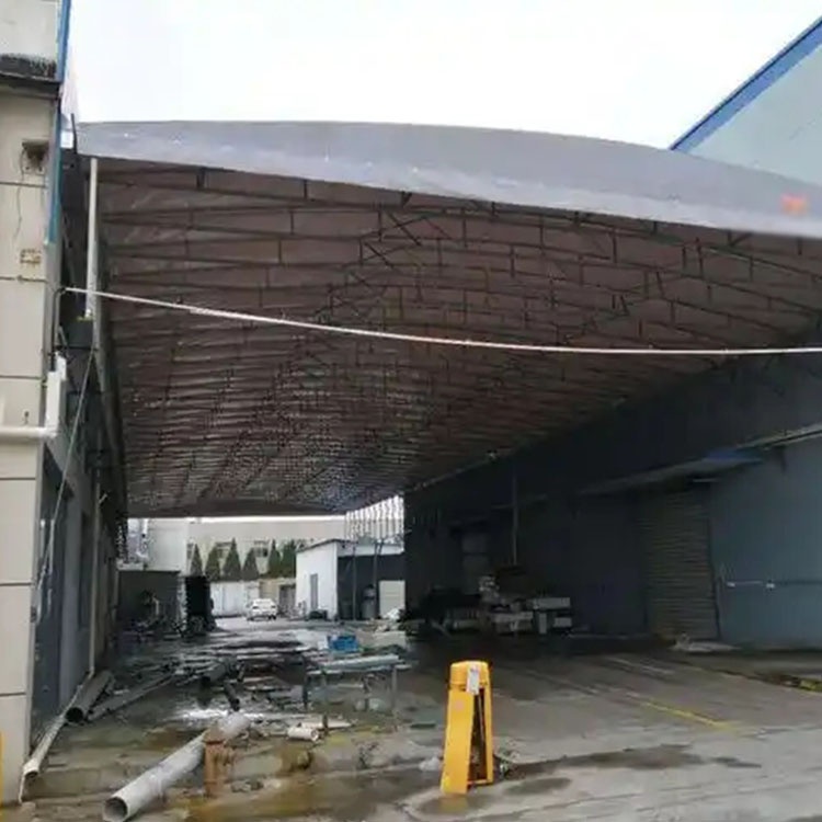 封开县电动/移动推拉棚