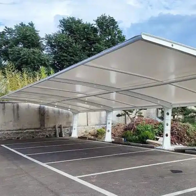 封开县膜结构汽车棚